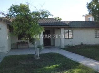 4741 E Baltimore Ave, Las Vegas, NV 89104