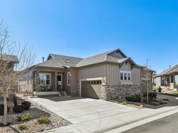 3525 New Haven Circle, Castle Rock, CO 80109