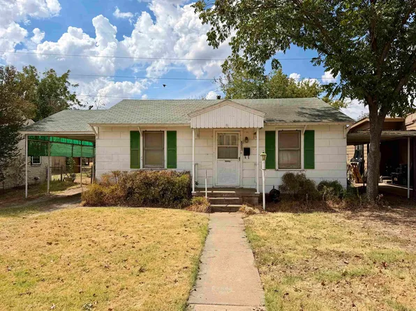 3008 Pennsylvania Rd, Wichita Falls, TX 76309