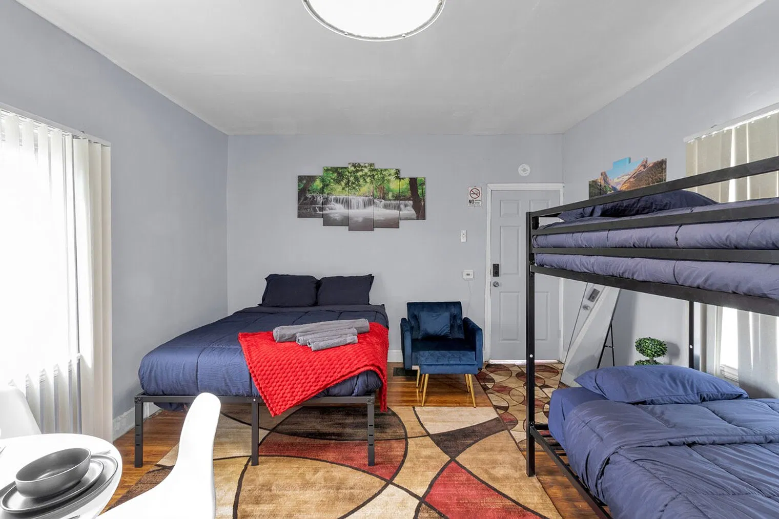 Bedroom