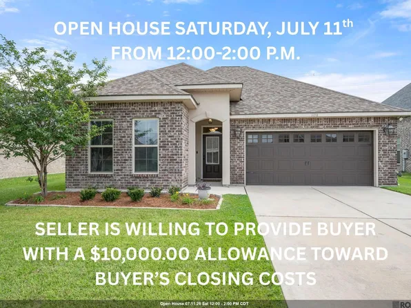1120 Lakehaven Dr, Gonzales, LA 70737
