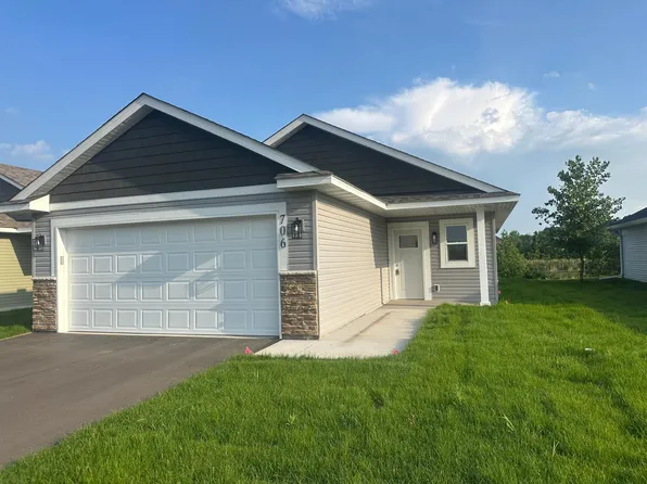 706 Cherrywood Ln NE, Isanti, MN 55040