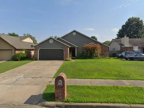4513 W Norman St, Broken Arrow, OK 74012
