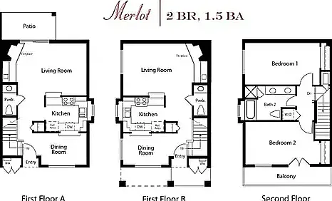 Meritage Villas Townhomes — Photo 11