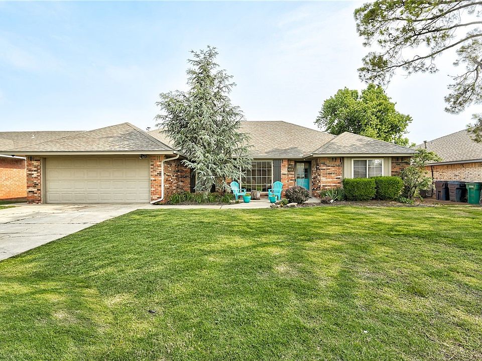 8213 NW 114th St, Oklahoma City, OK 73162 Zillow