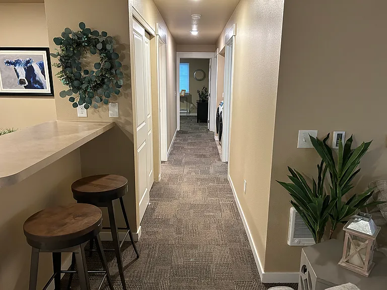 Typical model unit