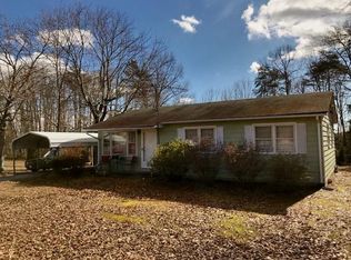 6181 Dry Fork Rd, Dry Fork, VA 24549