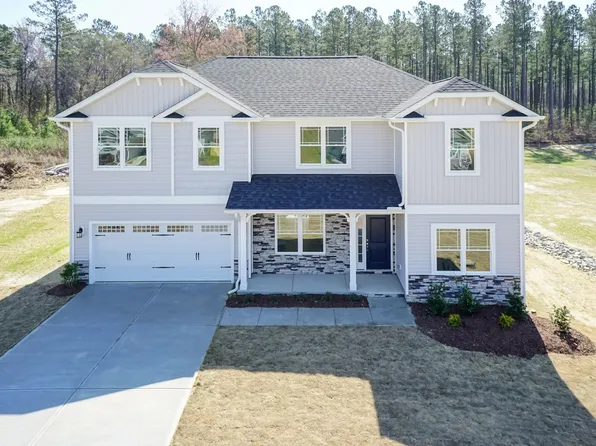 68 Capeside Ct, Lillington, NC 27546