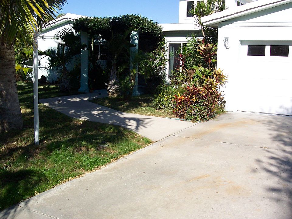 Partial Front of home