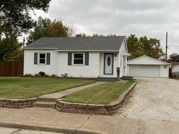 1510 Conlin Ave, Evansville, IN 47714