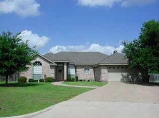 10105 Barcelona Dr, Waco, TX 76708