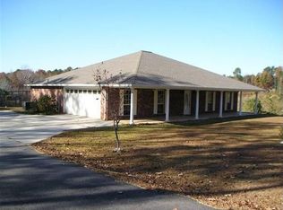10783 Highway 493, Bailey, MS 39320
