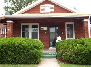 8511 Lacey Ave, Saint Louis, MO 63123