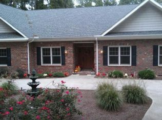 1260 N Fort Bragg Rd, Southern Pines, NC 28387