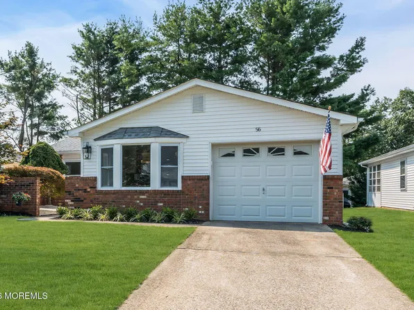 56 Yorkwood Drive, Brick, NJ 08723