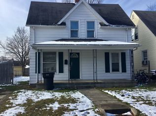 721 S 25th St, South Bend, IN
