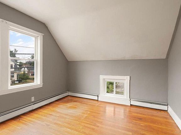 View of bedroom from bedroom door