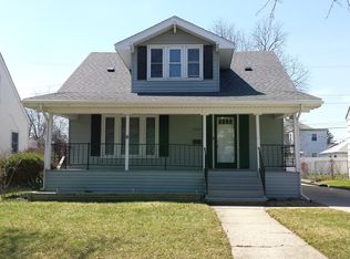 1422 Woodcroft Ave, Flint, MI 48503