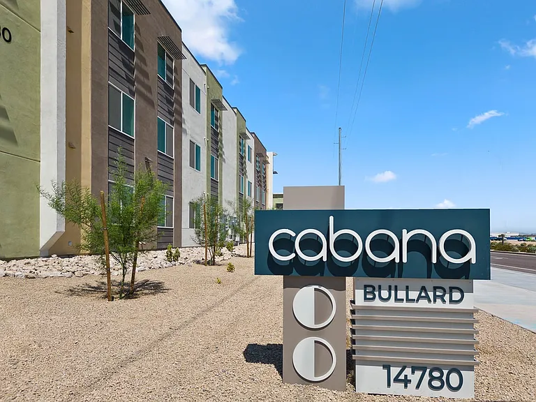 Cabana Bullard