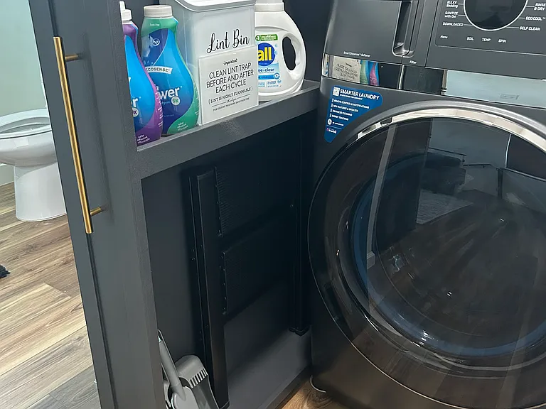 All in one washer dryer Combo