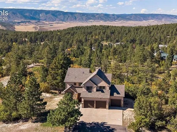 8015 Eagle Rd, Larkspur, CO 80118