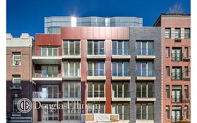 Rented by Douglas Elliman