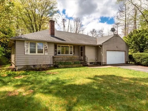 141 West St, Granby, MA 01033