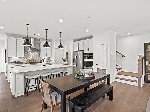 Open Dining Room