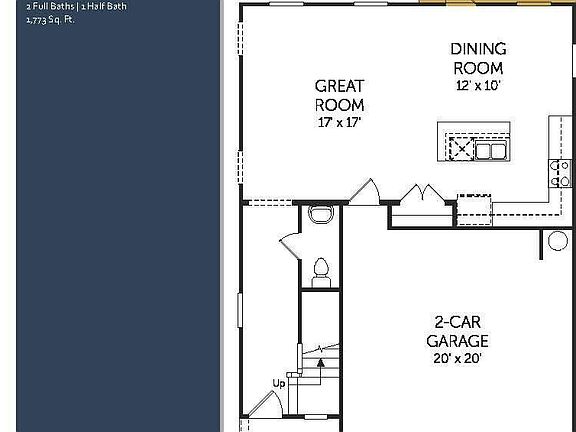 2nd image of 509 Bellefonte Court