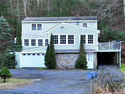 45 Barkhamsted Road, West Granby, CT, 06090