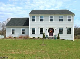 257 Lutz Ln, Port Matilda, PA 16870