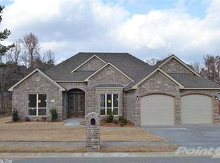 104 Canyon Way, Benton, AR 72022