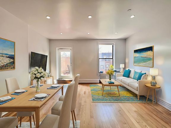 3rd image of 470 W 145th St #4