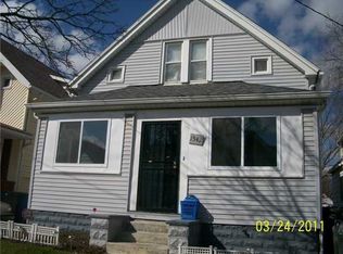 1542 Tecumseh St, Toledo, OH 43607