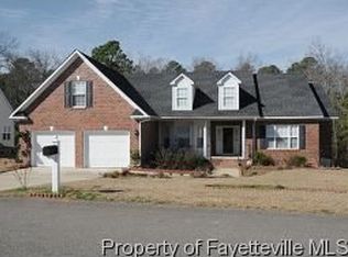 2161 Broadman Ave, Fayetteville, NC 28304