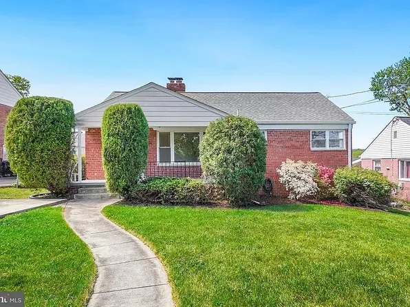 1615 Parham Pl, Silver Spring, MD 20903