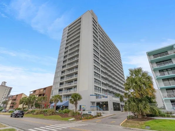 5511 N Ocean Blvd. #903, Myrtle Beach, SC 29577