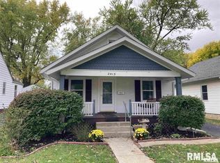 2413 S Lowell Ave, Springfield, IL 62704