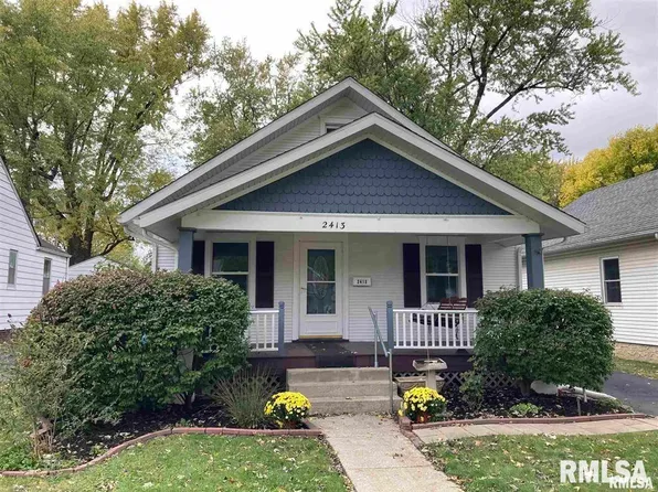 2413 S Lowell Ave, Springfield, IL 62704