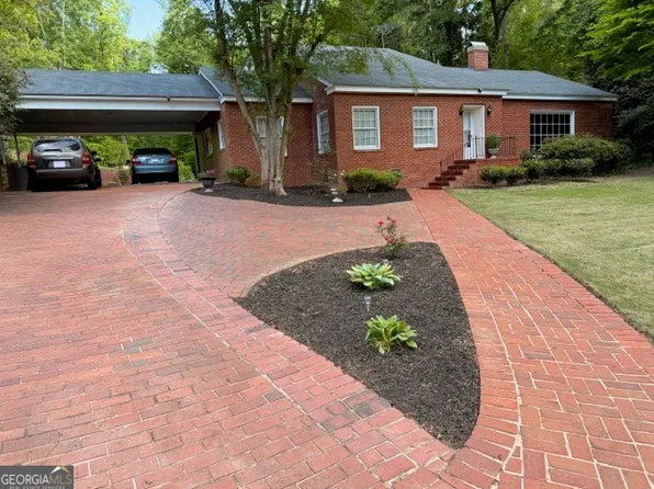 181 Brookside Dr, Elberton, GA 30635