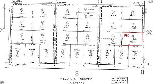 1st image of 0 W Avenue G Lot G15-48