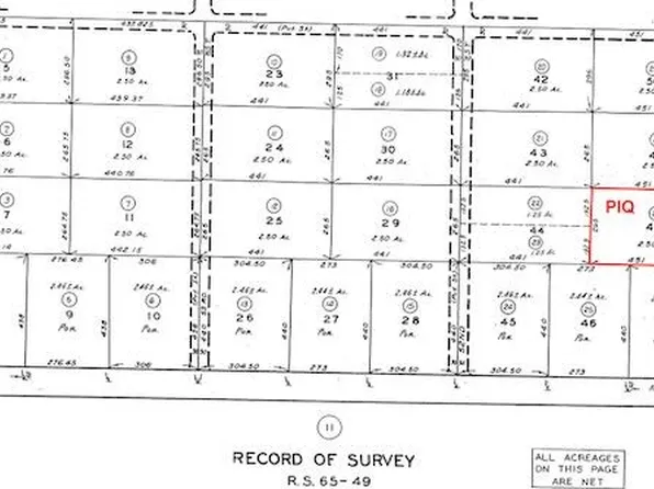 0 W Avenue G Lot G15-48, Lancaster, CA 93536
