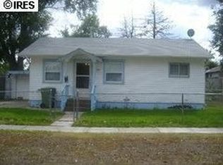 420 W 6th Ave, Fort Morgan, CO 80701