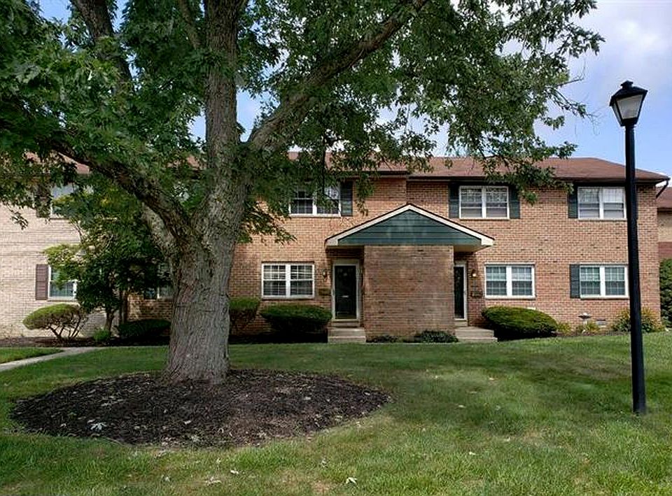 View of front entrance