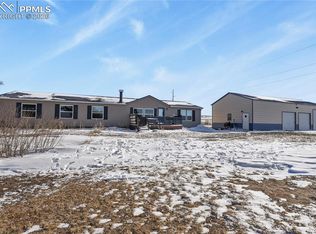 12557 N Ellicott Hwy, Calhan, CO 80808
