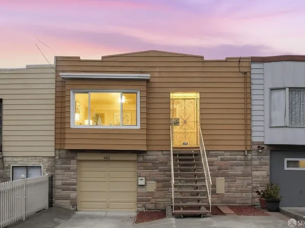 462 Bellevue Ave, Daly City, CA 94014