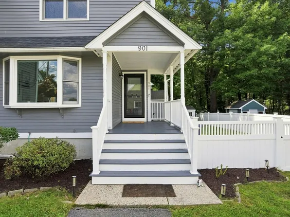 901 Sandy Ln, Wilmington, MA 01887