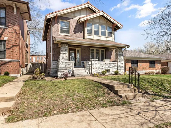 6009 McPherson Ave, Saint Louis, MO 63112
