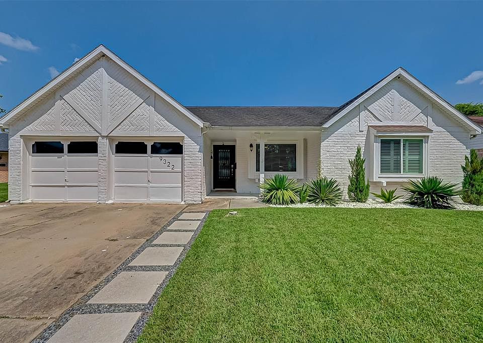 Welcome home to 9322 Meaux Drive in Houston.