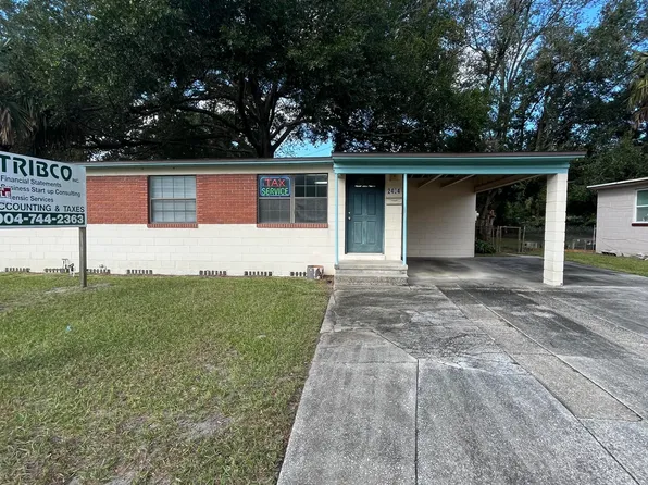 2404 ROGERO Road, Jacksonville, FL 32211